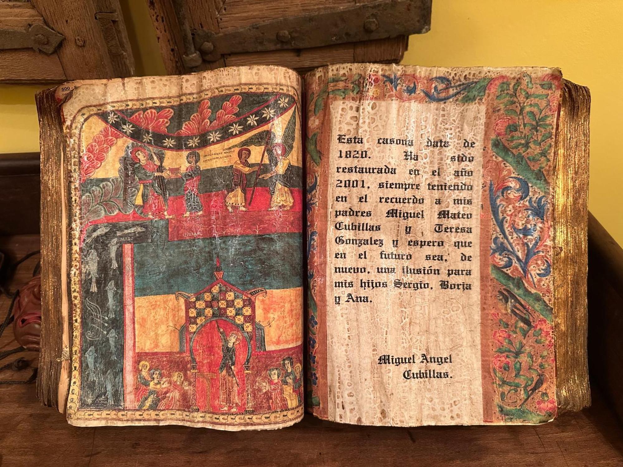 Posada Soano Kültér fotó
